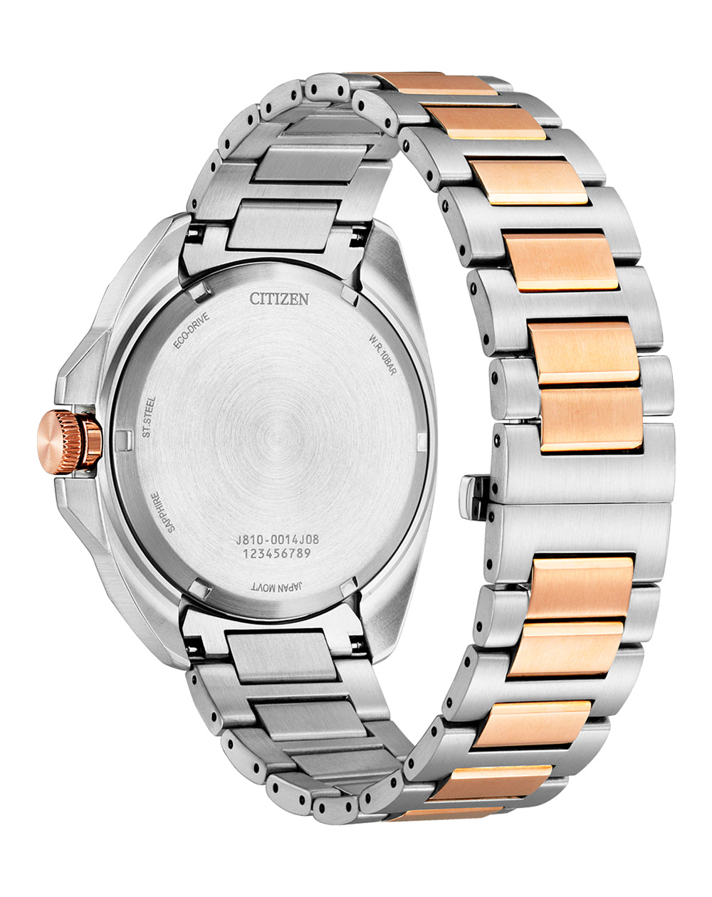 RELOJ DE PULSERA CITIZEN HOMBRE AW1726-55L PREMIUM ECO-DRIVE - 3