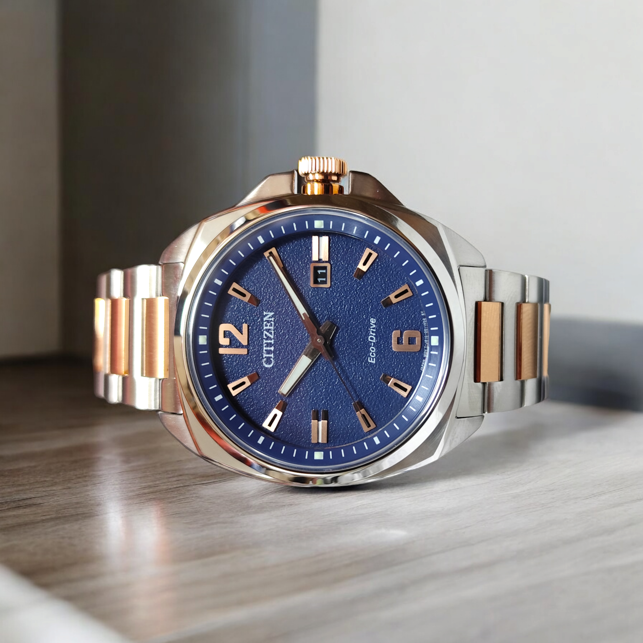 RELOJ DE PULSERA CITIZEN HOMBRE AW1726-55L PREMIUM ECO-DRIVE - 5