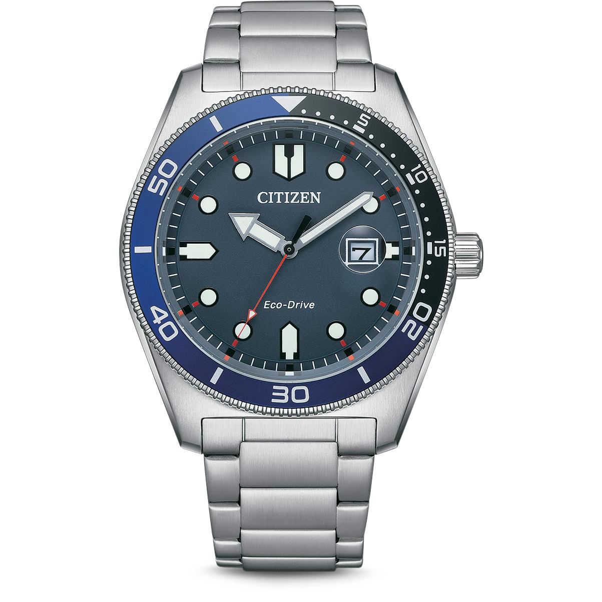 RELOJ CITIZEN HOMBRE CUARZO AW1761-89L PREMIUM ECO-DRIVE - 1