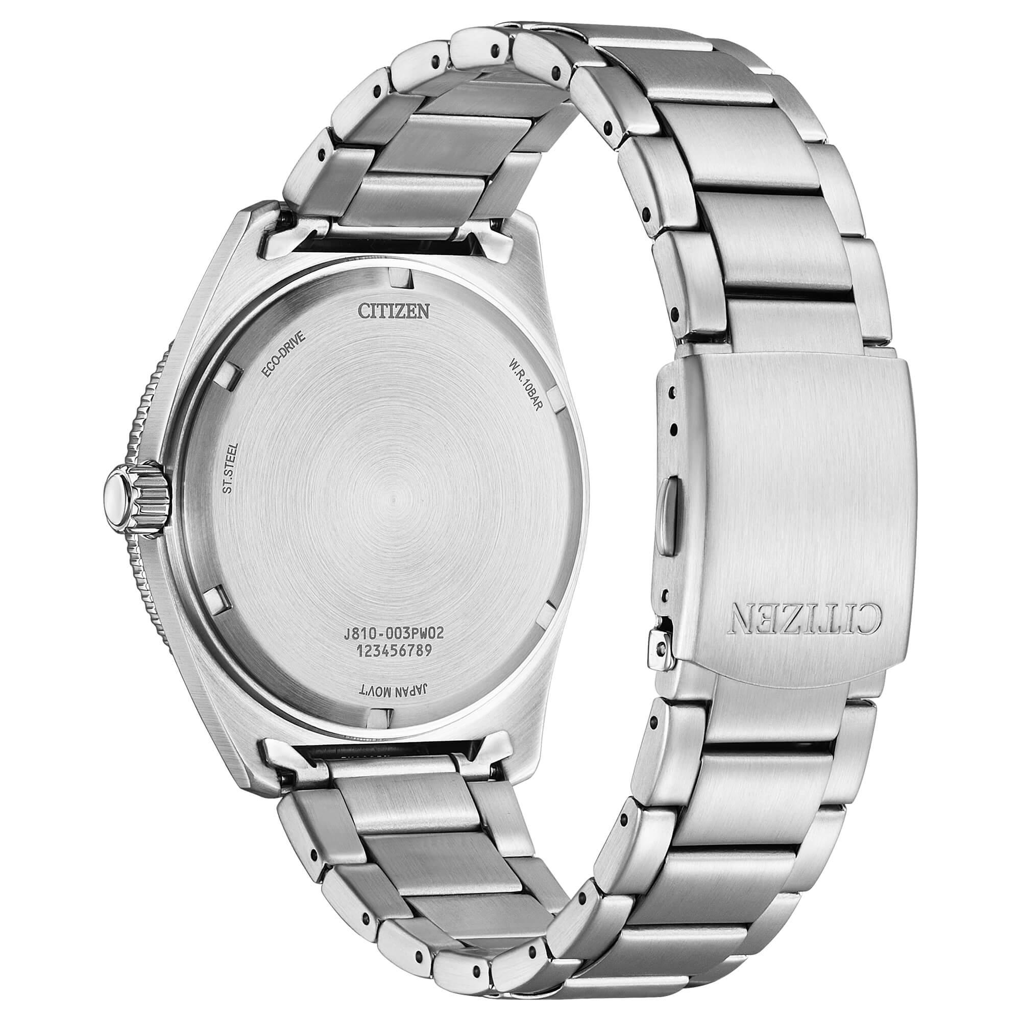 RELOJ CITIZEN HOMBRE CUARZO AW1761-89L PREMIUM ECO-DRIVE - 3