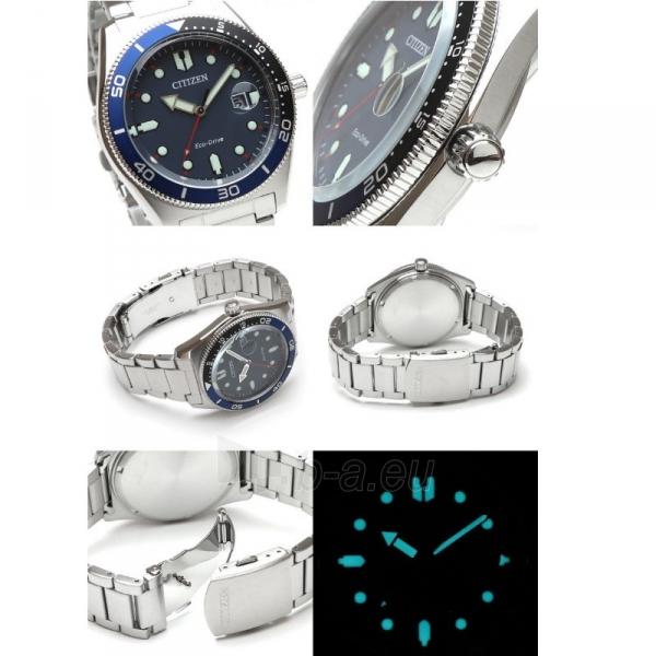 RELOJ CITIZEN HOMBRE CUARZO AW1761-89L PREMIUM ECO-DRIVE - 5