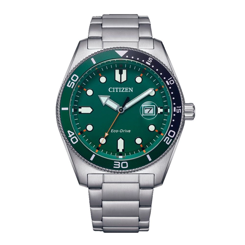 RELOJ CITIZEN HOMBRE CUARZO AW1768-80X PREMIUM ECO-DRIVE - 1