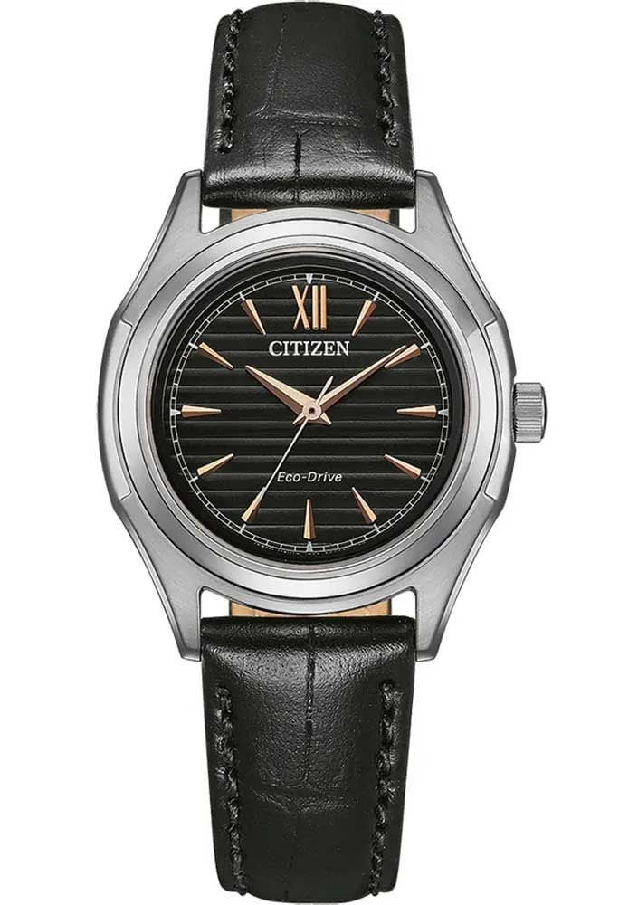 RELOJ CITIZEN MUJER CUARZO FE2110-14E PREMIUM ECO-DRIVE - 1