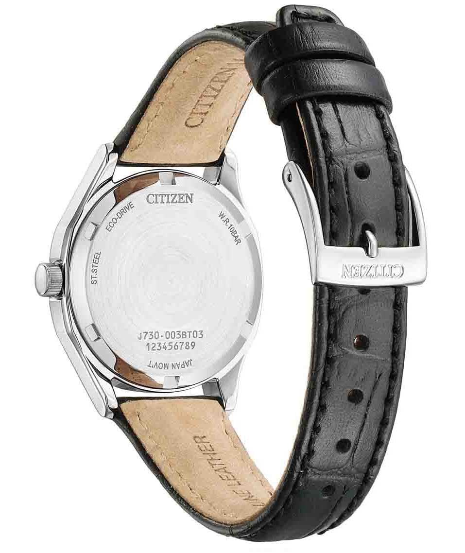 RELOJ CITIZEN MUJER CUARZO FE2110-14E PREMIUM ECO-DRIVE - 2