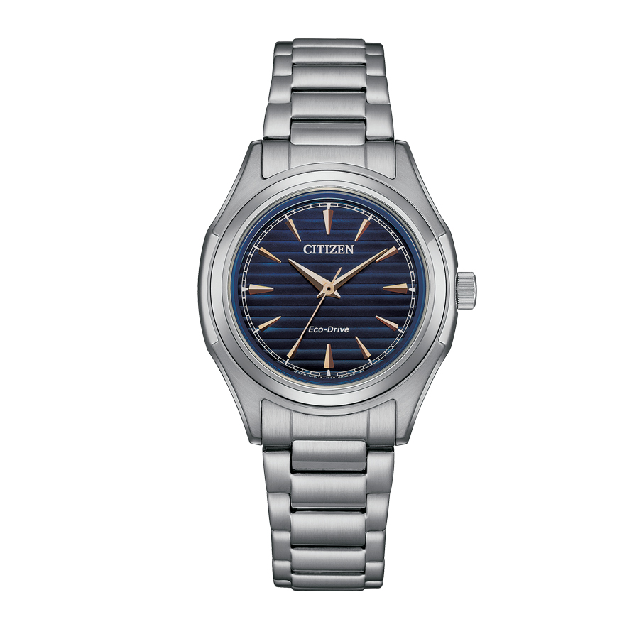 RELOJ CITIZEN MUJER CUARZO FE2110-81L PREMIUM ECO-DRIVE - 1