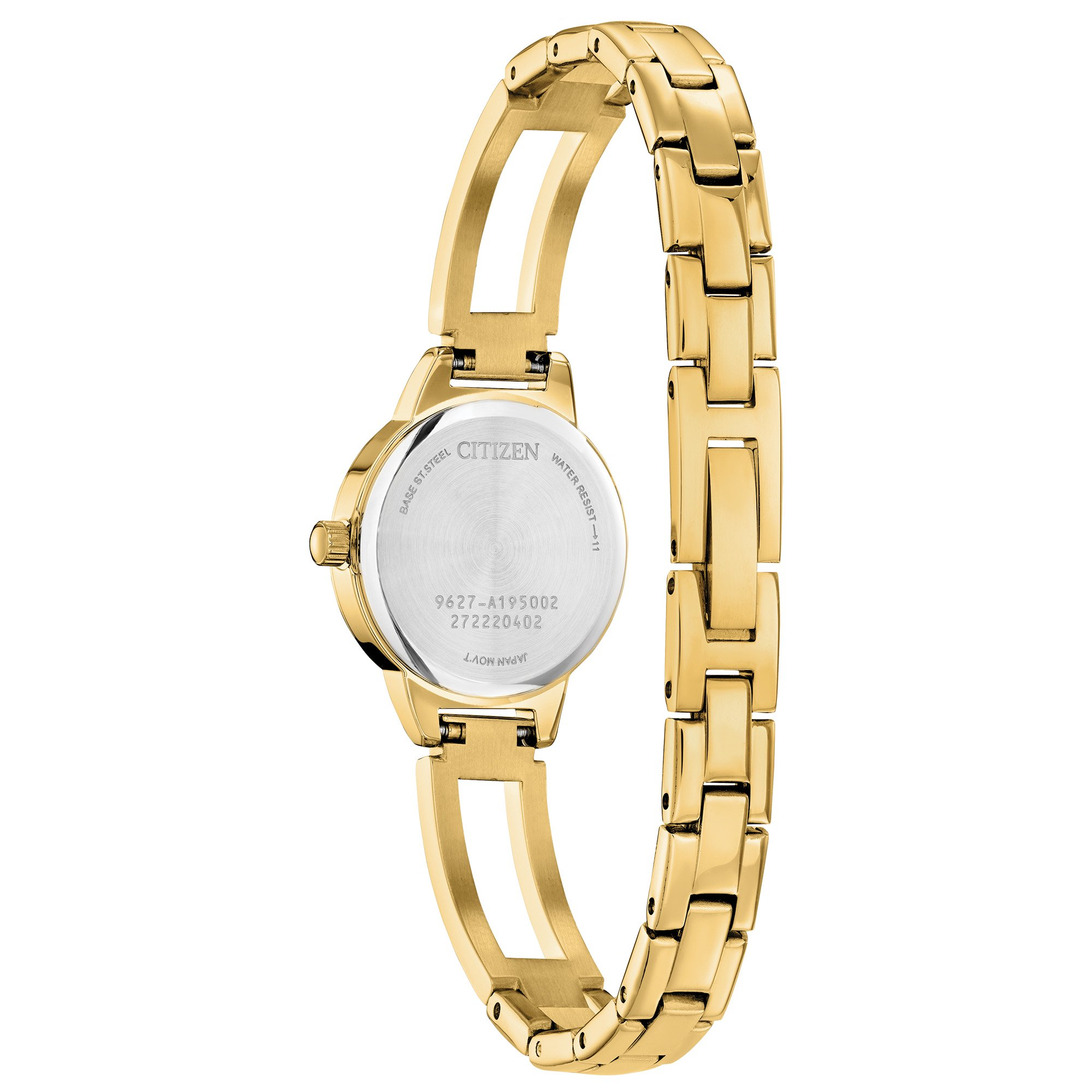 RELOJ CITIZEN MUJER CUARZO ANALOGICO EZ7012-85E QUARTZ - 2