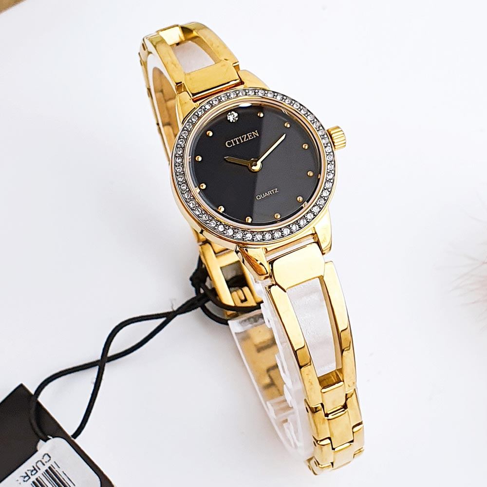 RELOJ CITIZEN MUJER CUARZO ANALOGICO EZ7012-85E QUARTZ - 4