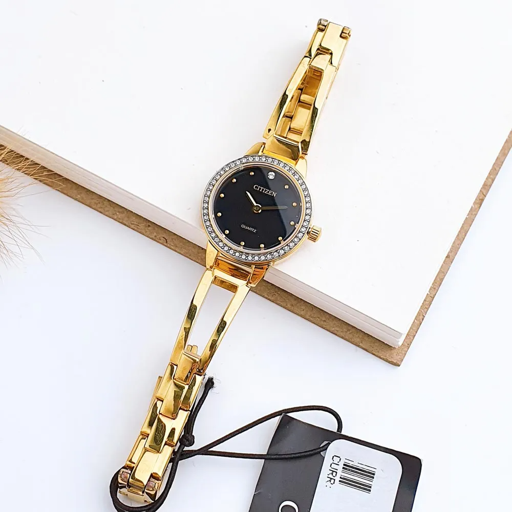 RELOJ CITIZEN MUJER CUARZO ANALOGICO EZ7012-85E QUARTZ - 5