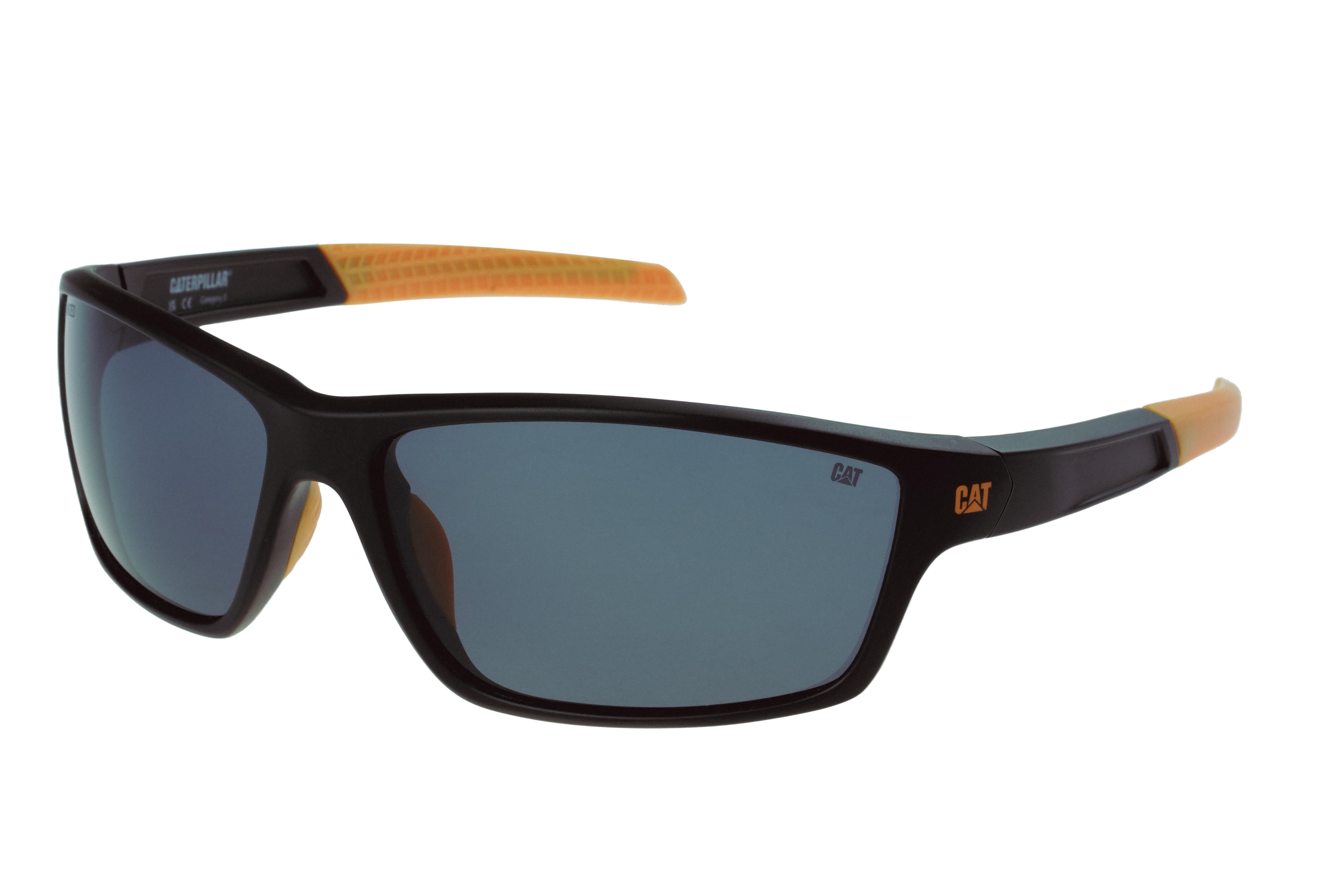 LENTES DE SOL POLARIZADOS CAT CTS-8020-104P NEGRO - 1