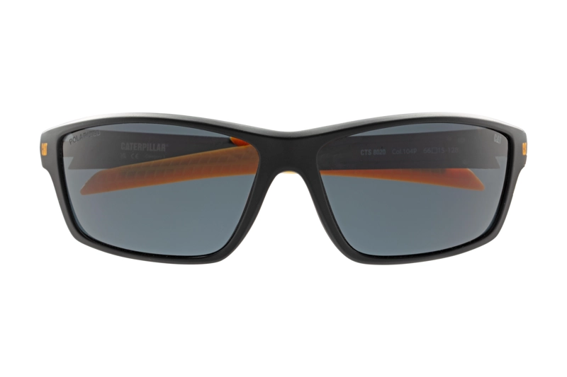 LENTES DE SOL POLARIZADOS CAT CTS-8020-104P NEGRO - 5