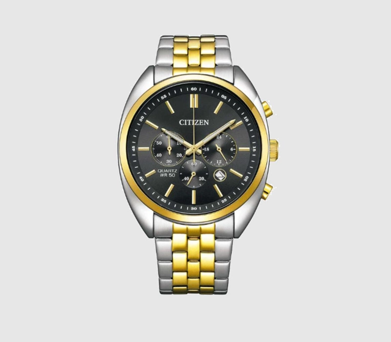 RELOJ CITIZEN HOMBRE CUARZO AN8214-55E CRONOGRAFO QUARTZ - 1