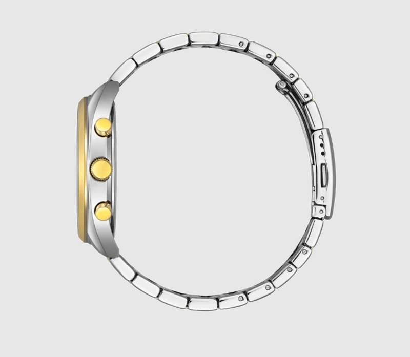 RELOJ CITIZEN HOMBRE CUARZO AN8214-55E CRONOGRAFO QUARTZ - 2