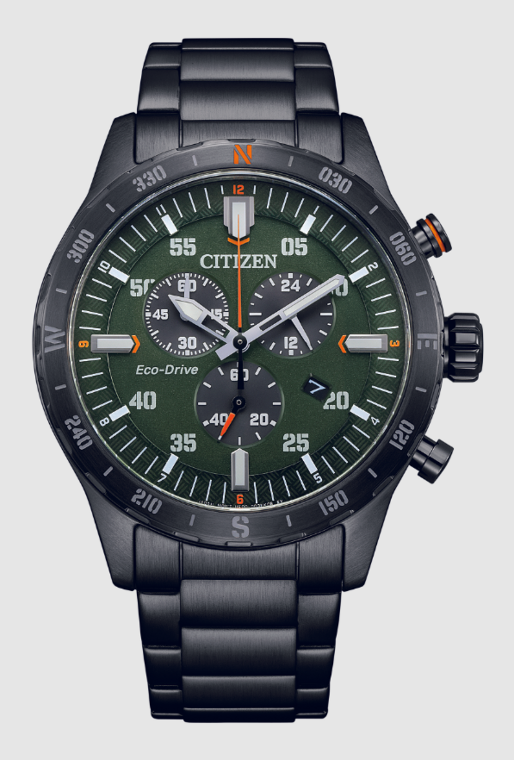 RELOJ CITIZEN HOMBRE AT2527-80X CRONOGRAFO ECO-DRIVE