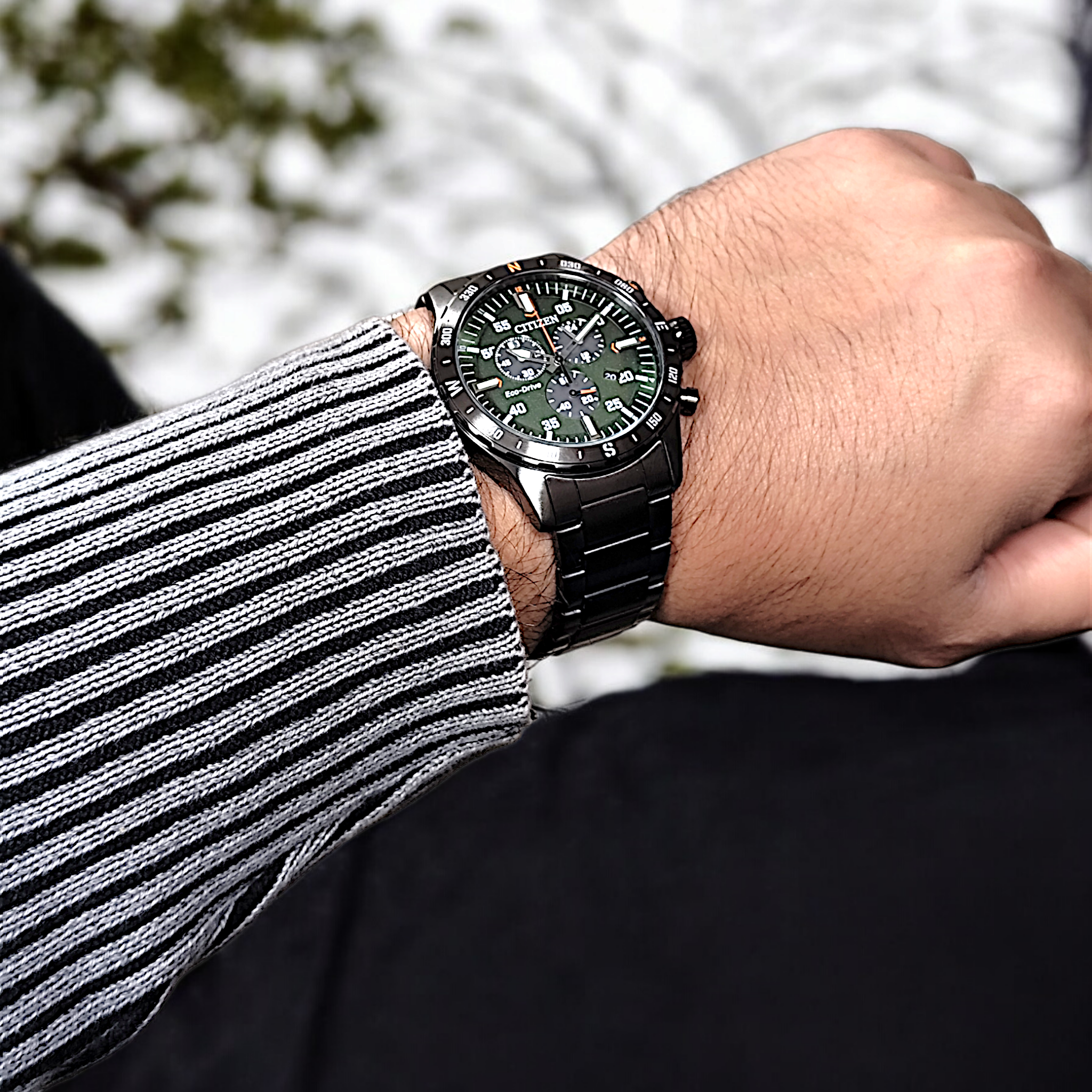 RELOJ CITIZEN HOMBRE AT2527-80X CRONOGRAFO ECO-DRIVE