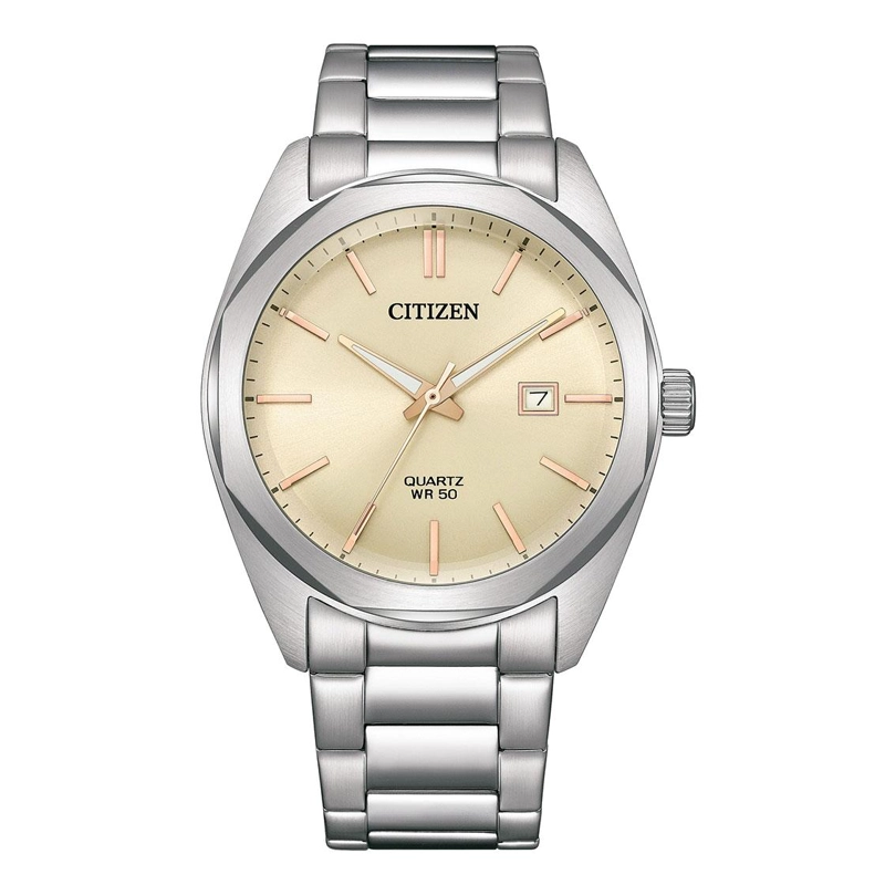 RELOJ CITIZEN HOMBRE CUARZO ANALOGICO BI5110-54B QUARTZ - 1