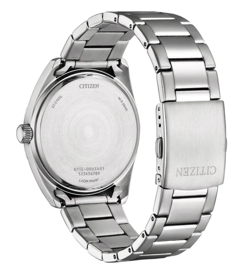 RELOJ CITIZEN HOMBRE CUARZO ANALOGICO BI5110-54B QUARTZ - 2