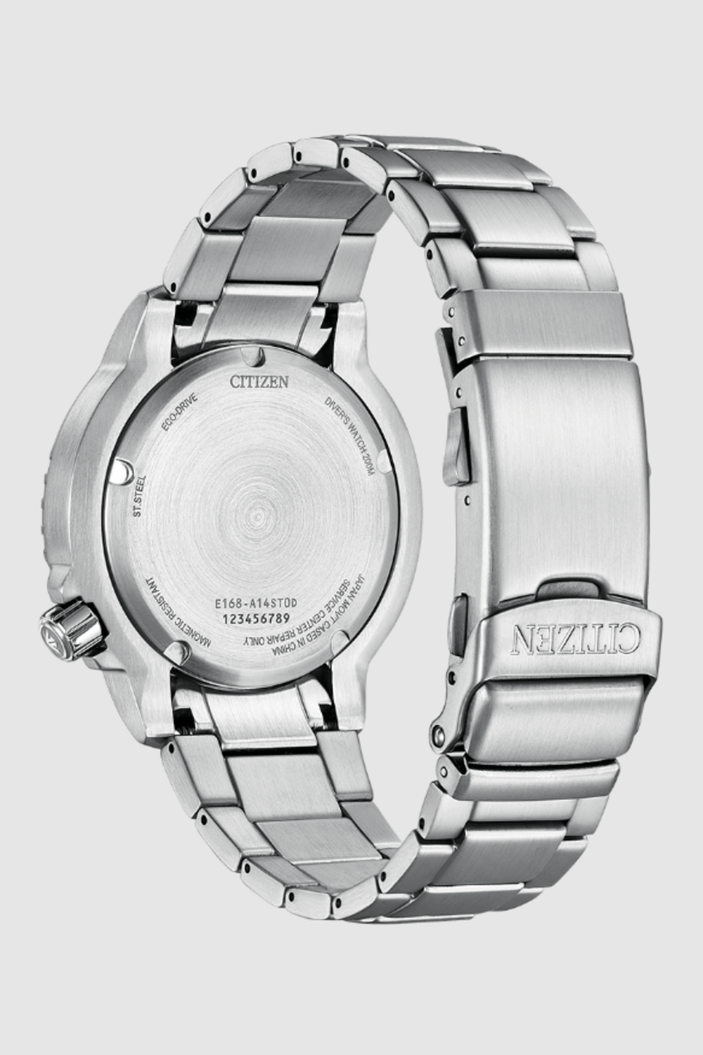 RELOJ DE PULSERA CITIZEN HOMBRE BN0167-50H PROMASTER - 2