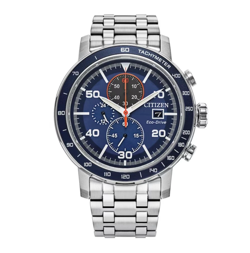RELOJ CITIZEN HOMBRE CA0850-59L CRONOGRAFO ECO-DRIVE - 1
