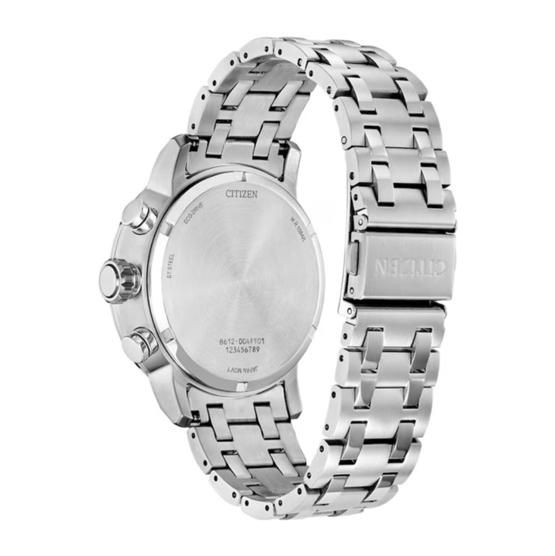 RELOJ CITIZEN HOMBRE CA0850-59L CRONOGRAFO ECO-DRIVE - 2