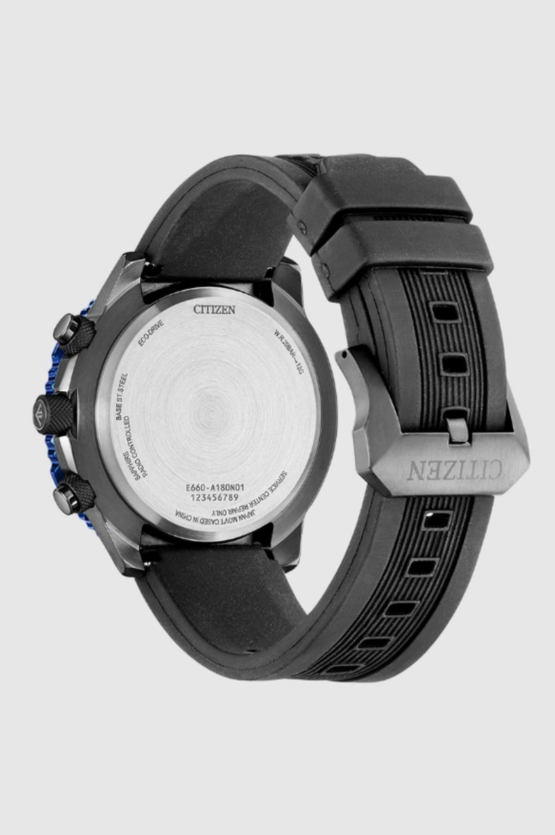 RELOJ CITIZEN HOMBRE CUARZO CB5006-02L RADIO CONTROLADO - 3