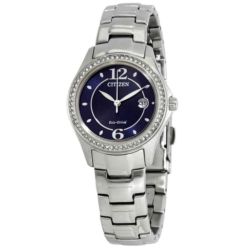 RELOJ CITIZEN MUJER CUARZO FE1140-86L PREMIUM ECO-DRIVE - 1