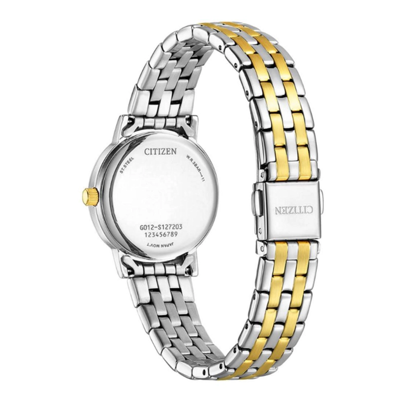RELOJ CITIZEN MUJER CUARZO ANALOGICO EU6096-58A QUARTZ - 3