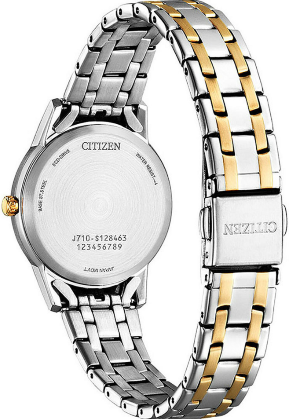 RELOJ CITIZEN MUJER CUARZO FE1246-85A PREMIUM ECO-DRIVE - 3