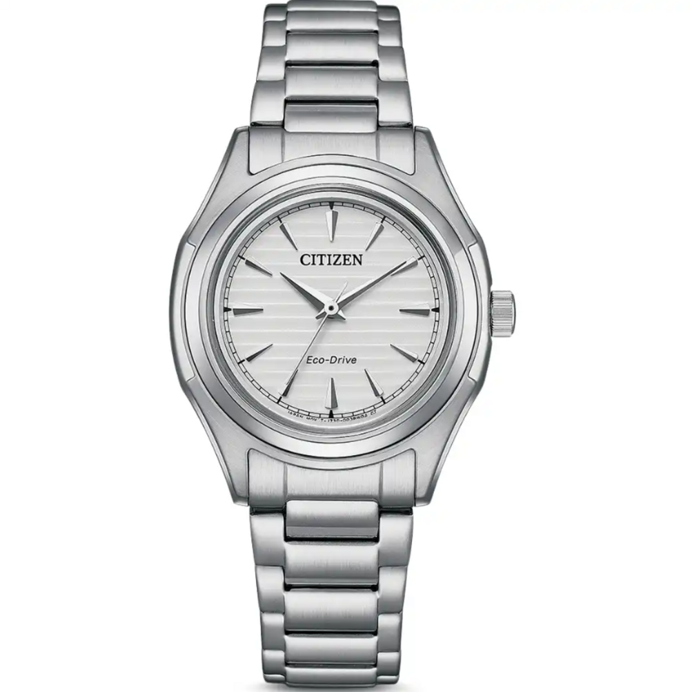 RELOJ CITIZEN MUJER CUARZO FE2110-81A PREMIUM ECO-DRIVE - 1