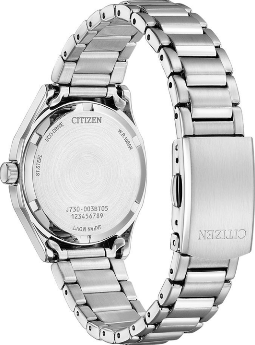 RELOJ CITIZEN MUJER CUARZO FE2110-81A PREMIUM ECO-DRIVE - 2
