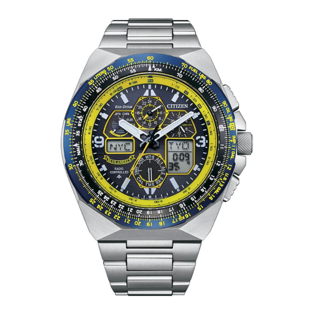RELOJ CITIZEN HOMBRE CUARZO JY8125-54L PROMASTER SKYHAWK - 1