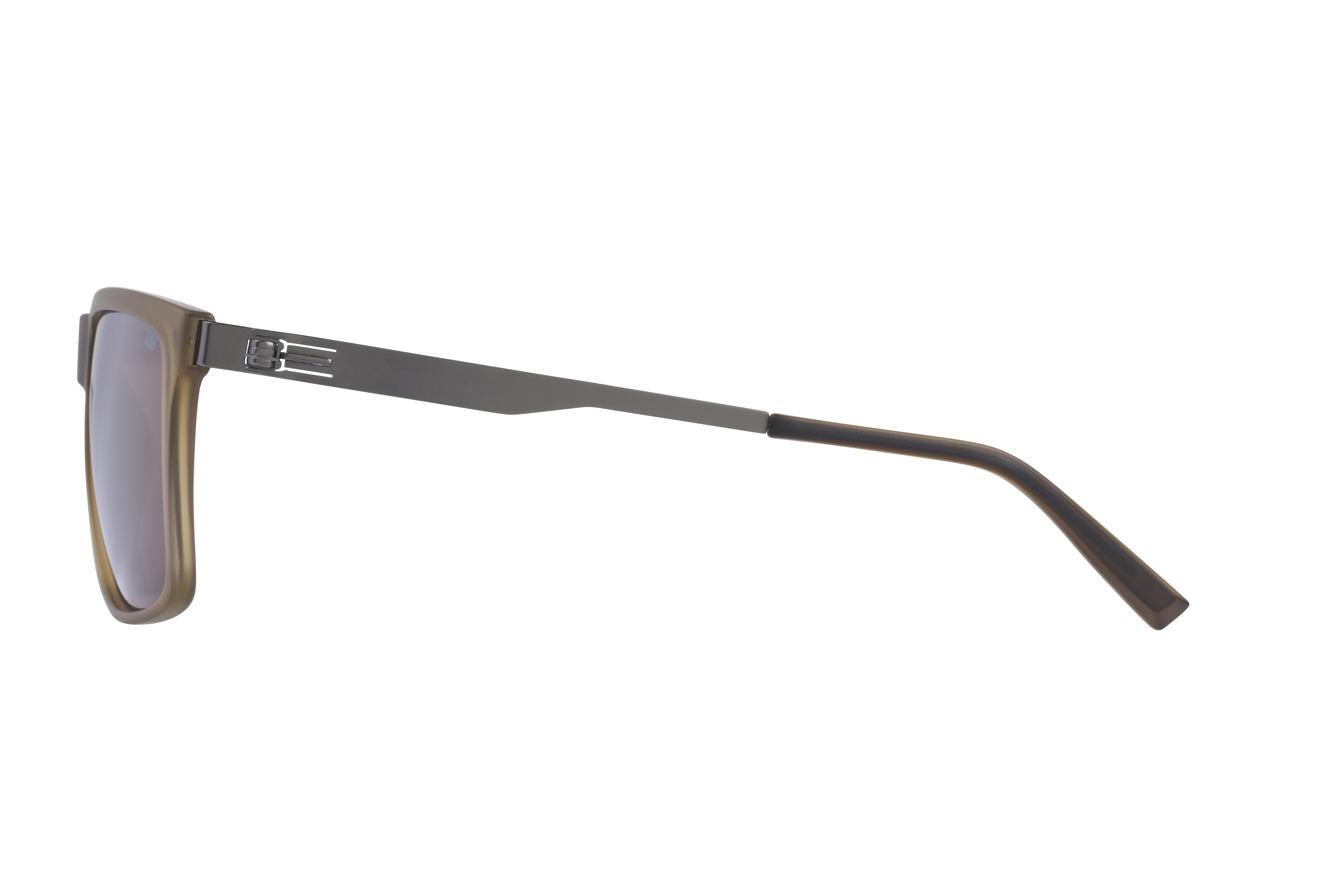 LENTES DE SOL CAT CPS-8501-109P POLARIZADOS CAFÉ - 2