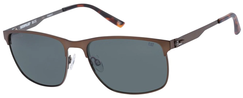 LENTES DE SOL CAT CPS-8504-003P POLARIZADOS CAFÉ - 1