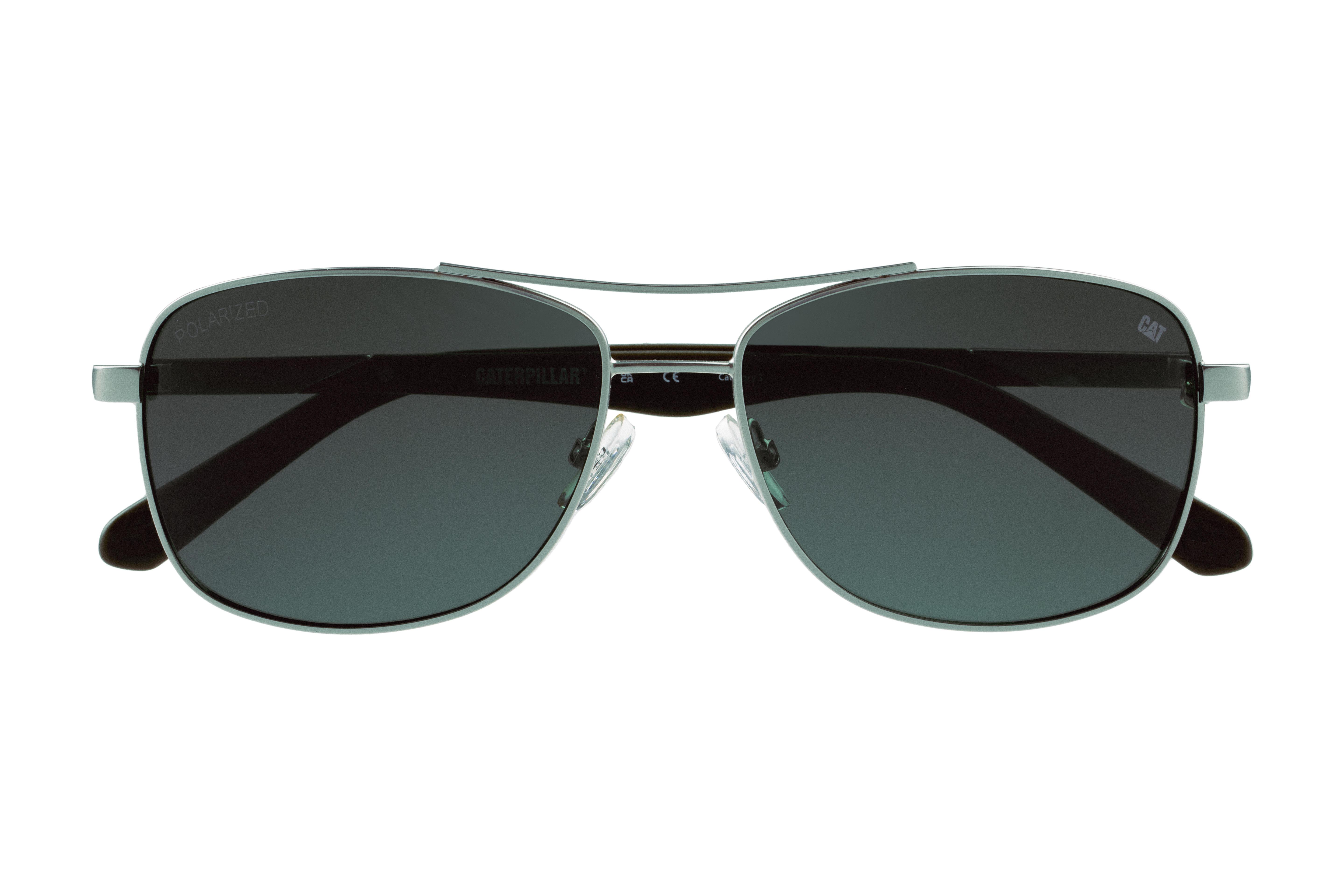 LENTES DE SOL POLARIZADOS CAT CTS-8023-002P NEGRO - 4