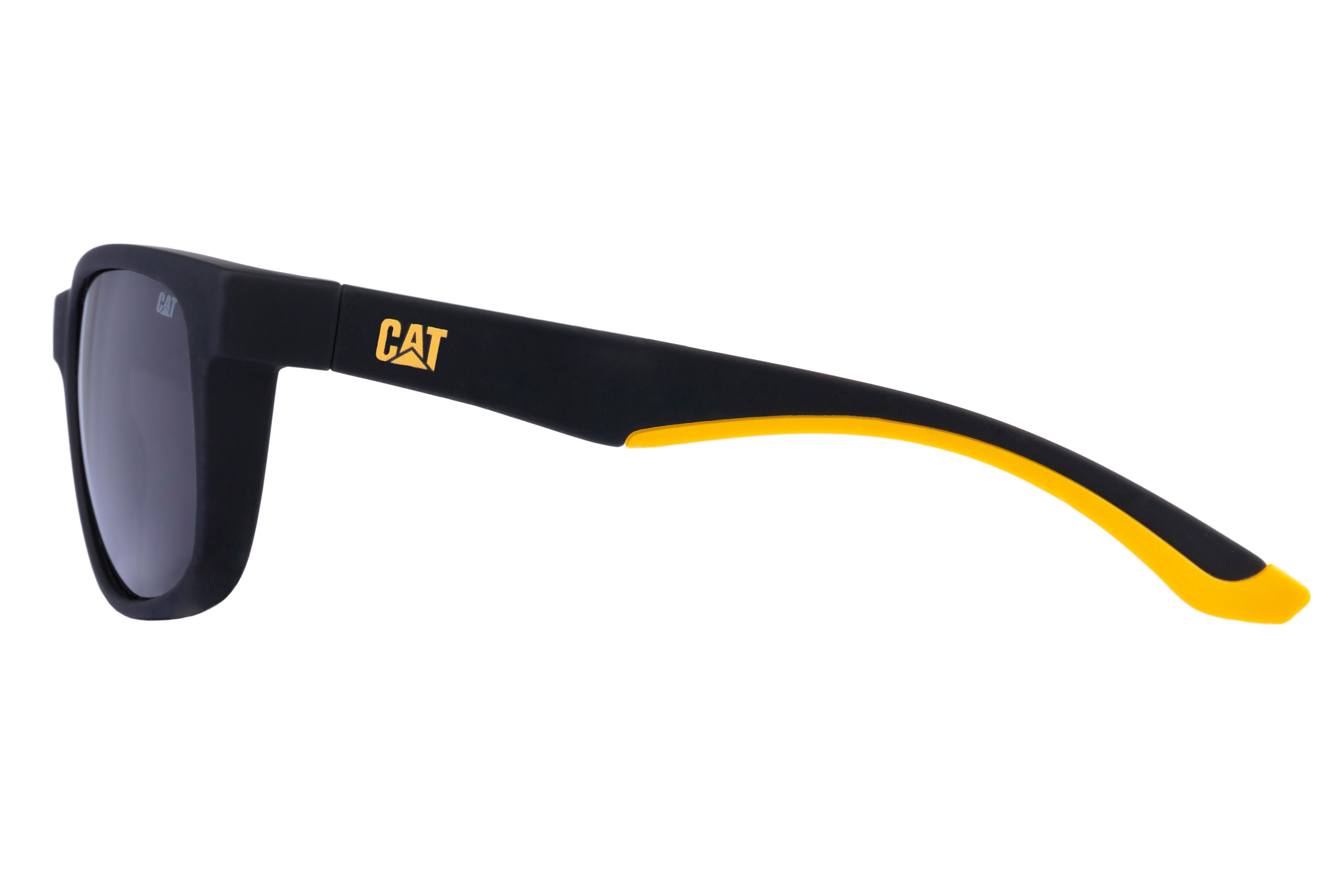 LENTES DE SOL POLARIZADOS CAT CTS-8011-104P NEGRO - 4