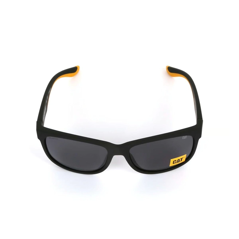 LENTES DE SOL POLARIZADOS CAT CTS-8011-104P NEGRO - 5