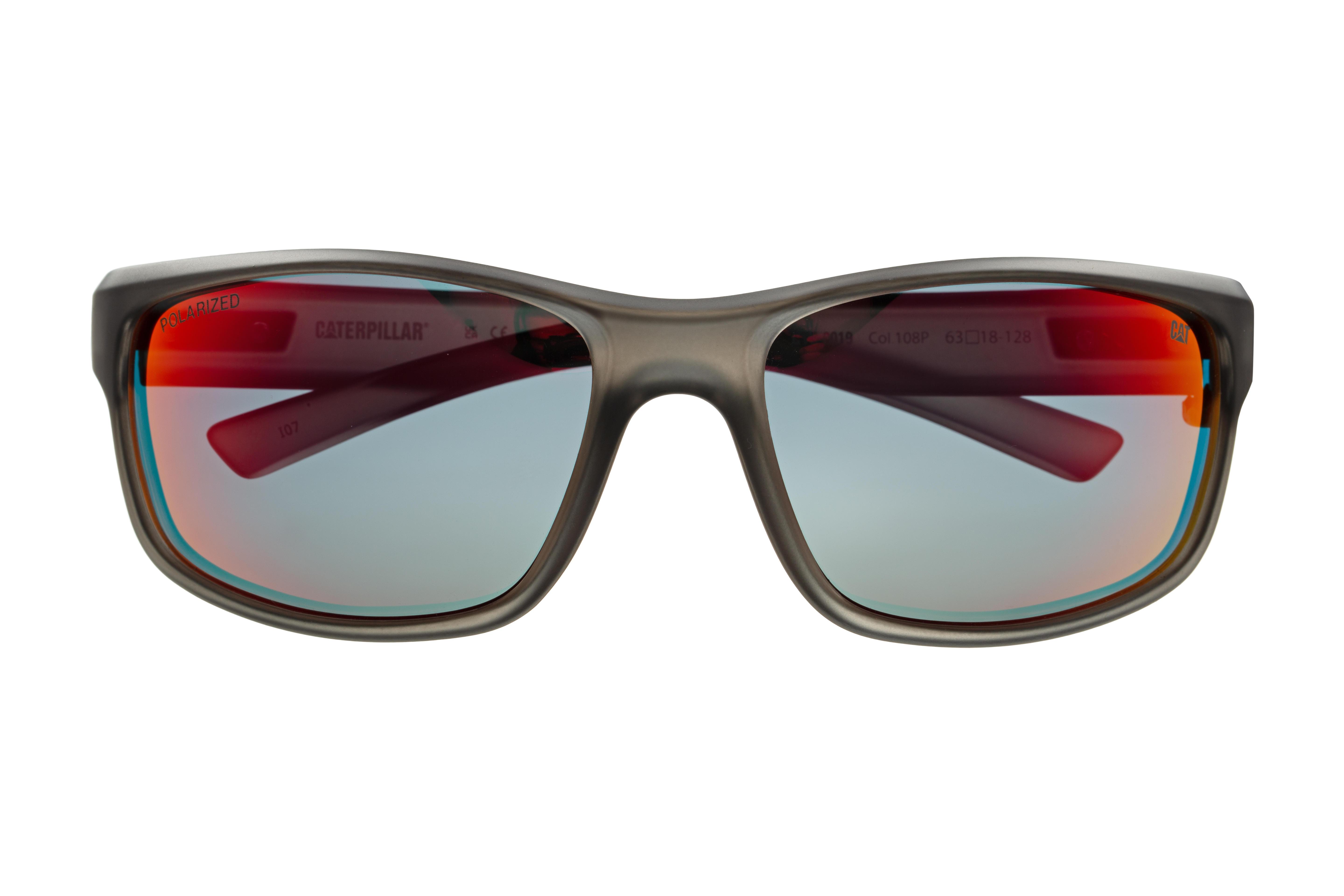 LENTES DE SOL POLARIZADOS CAT CTS-8019-108P NEGRO - 4