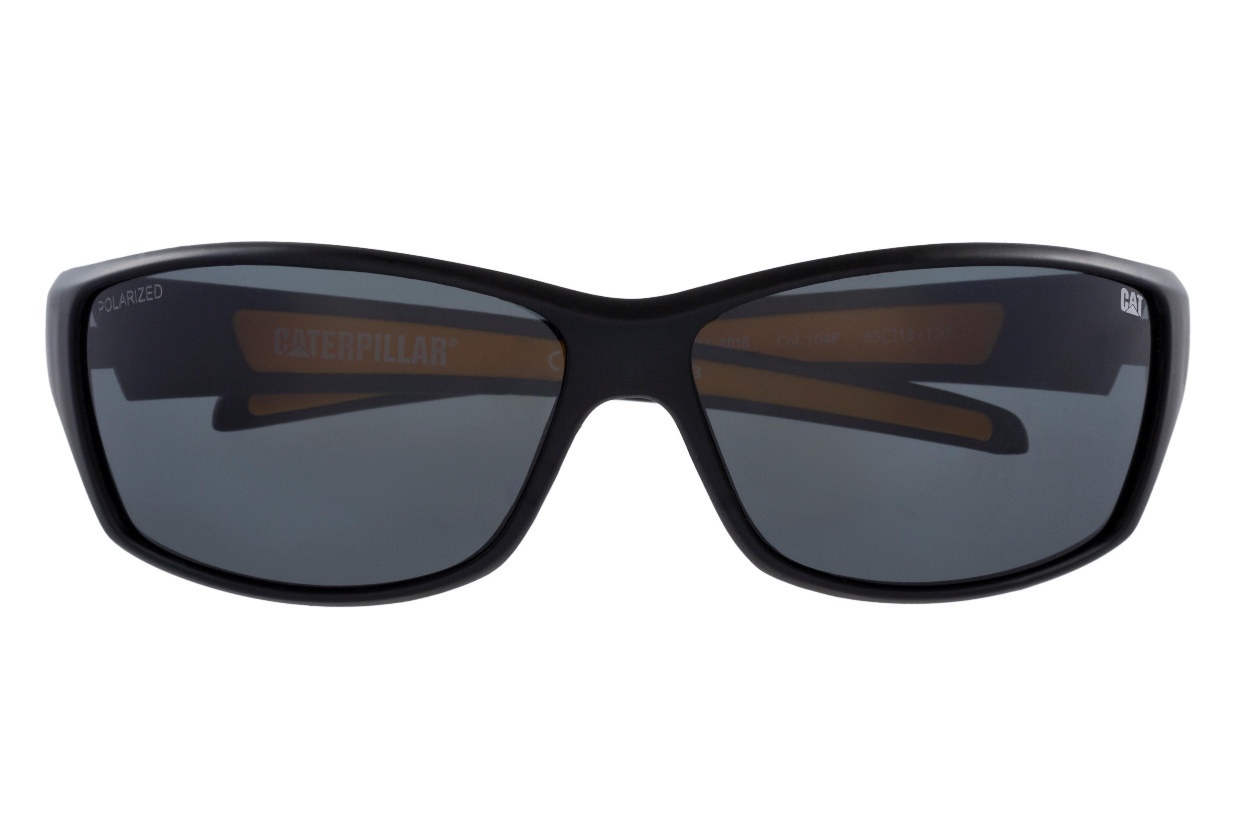 LENTES DE SOL POLARIZADOS CAT CTS-8016-104P NEGRO - 4