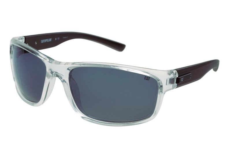 LENTES DE SOL POLARIZADOS CAT CTS-8019-113P GRIS - 1