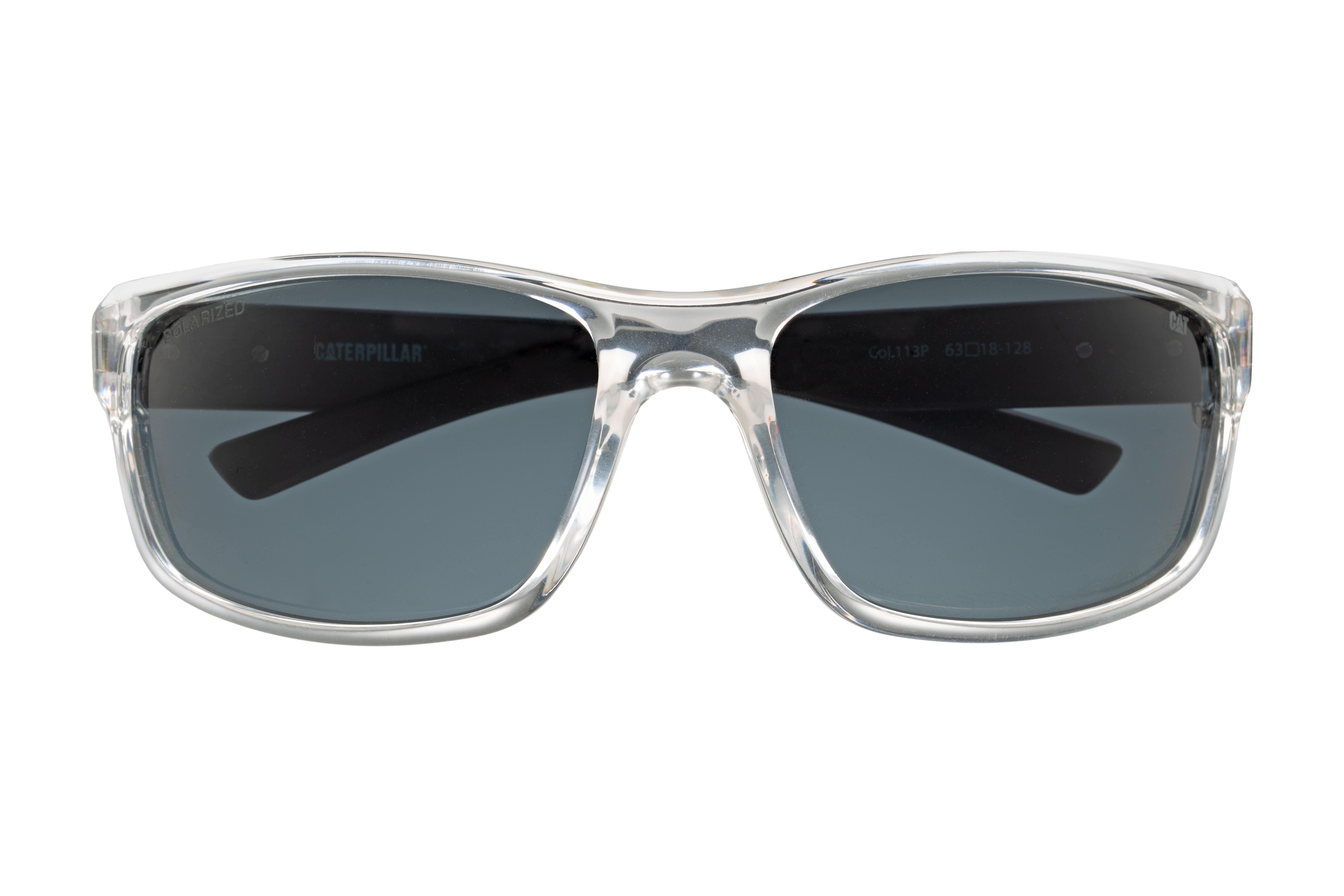 LENTES DE SOL POLARIZADOS CAT CTS-8019-113P GRIS - 4