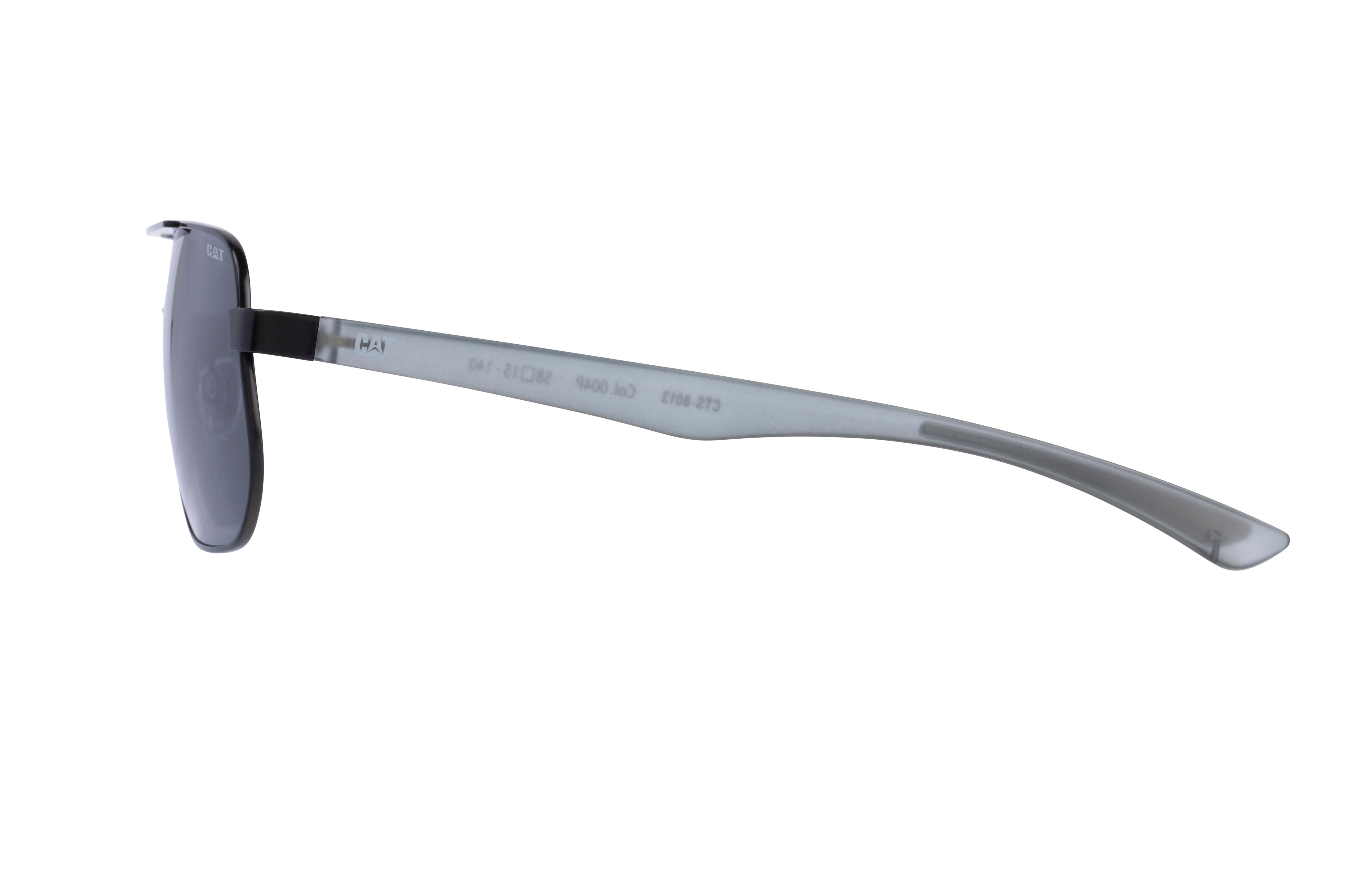LENTES DE SOL POLARIZADOS CAT CTS-8013-004P NEGRO - 6