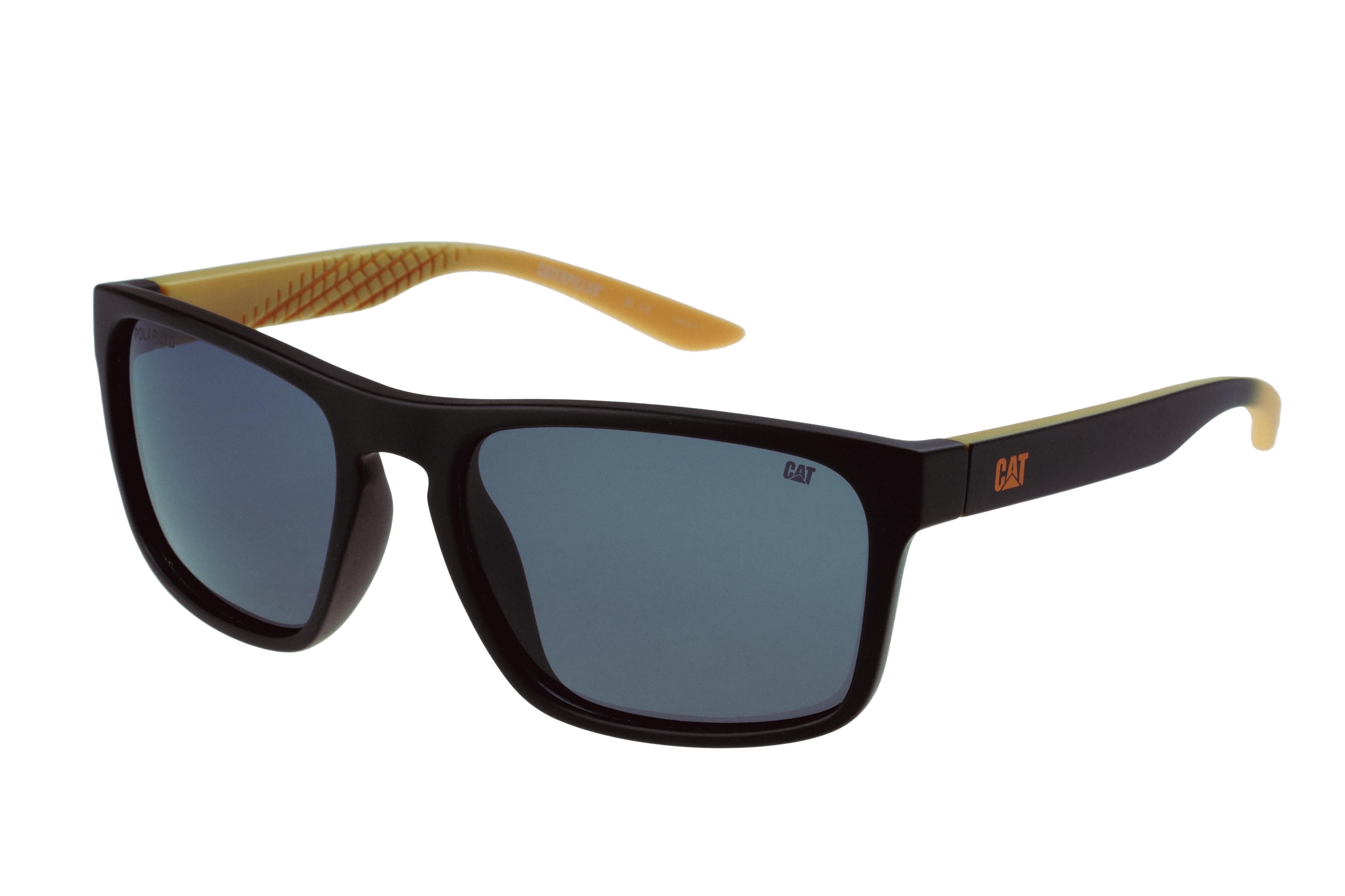 LENTES DE SOL POLARIZADOS CAT CTS-8017-104P NEGRO - 1
