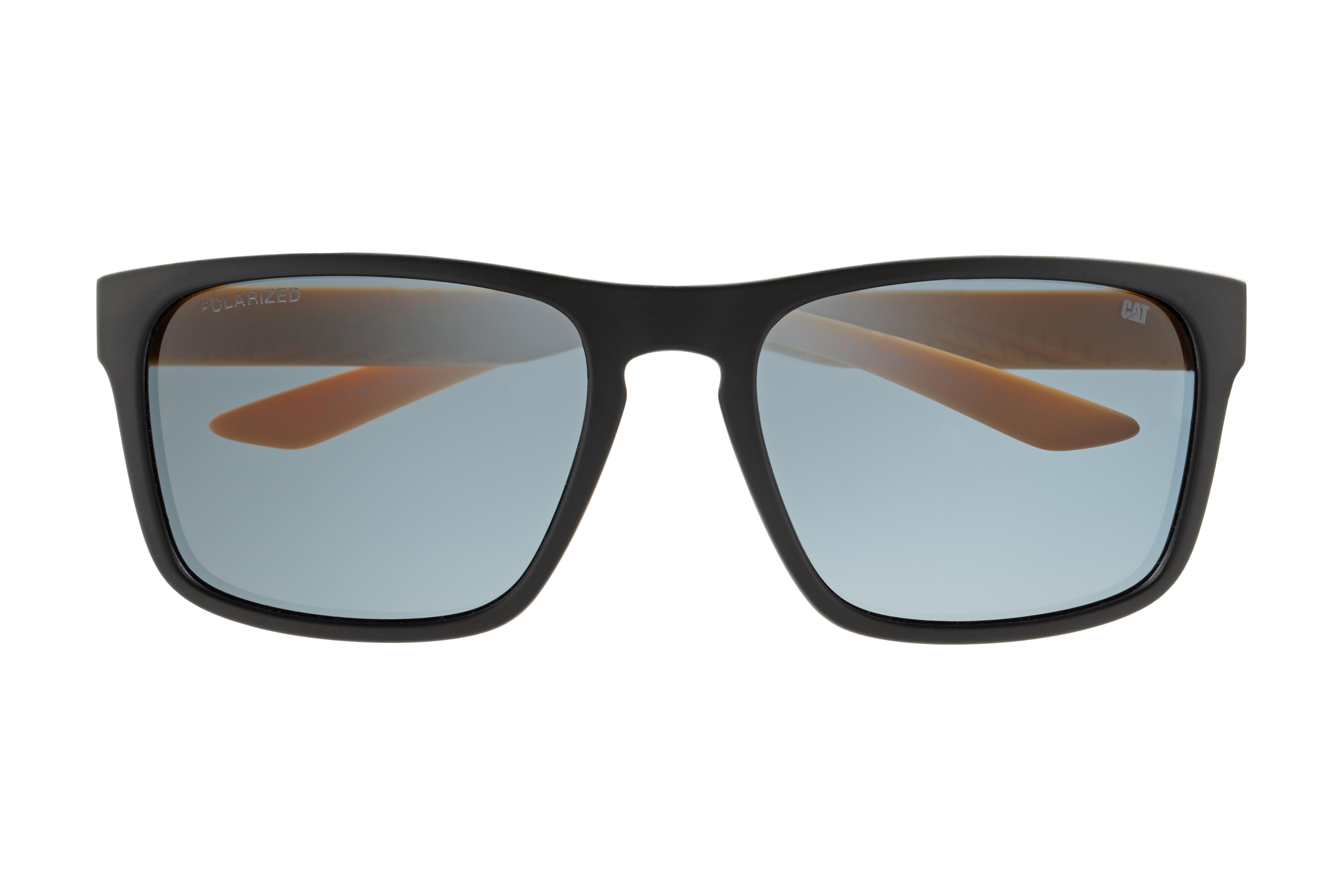 LENTES DE SOL POLARIZADOS CAT CTS-8017-104P NEGRO - 4
