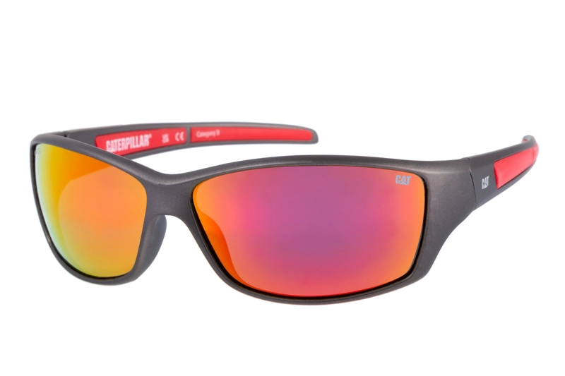 LENTES DE SOL POLARIZADOS CAT CTS-8016-108P NEGRO - 1