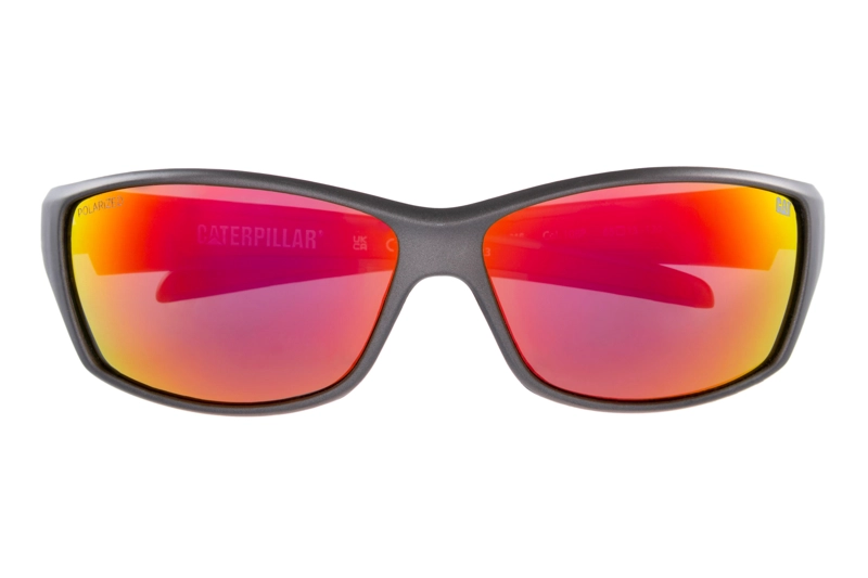 LENTES DE SOL POLARIZADOS CAT CTS-8016-108P NEGRO - 4
