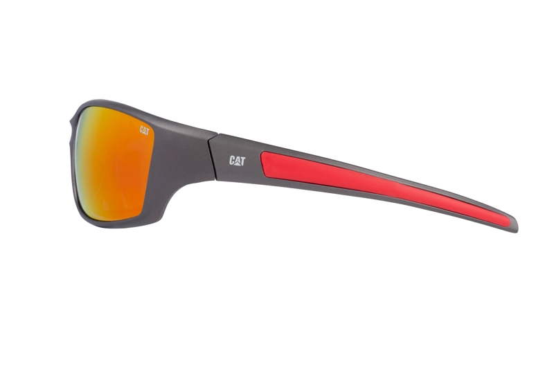 LENTES DE SOL POLARIZADOS CAT CTS-8016-108P NEGRO - 5