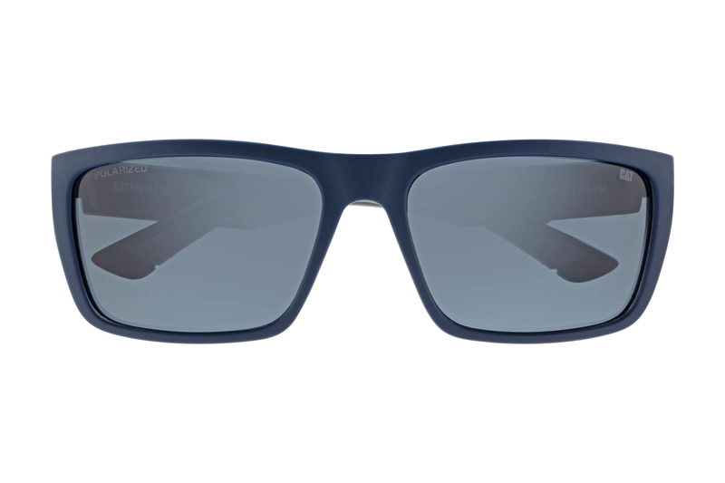 LENTES DE SOL POLARIZADOS CAT CTS-8021-106P AZUL - 4