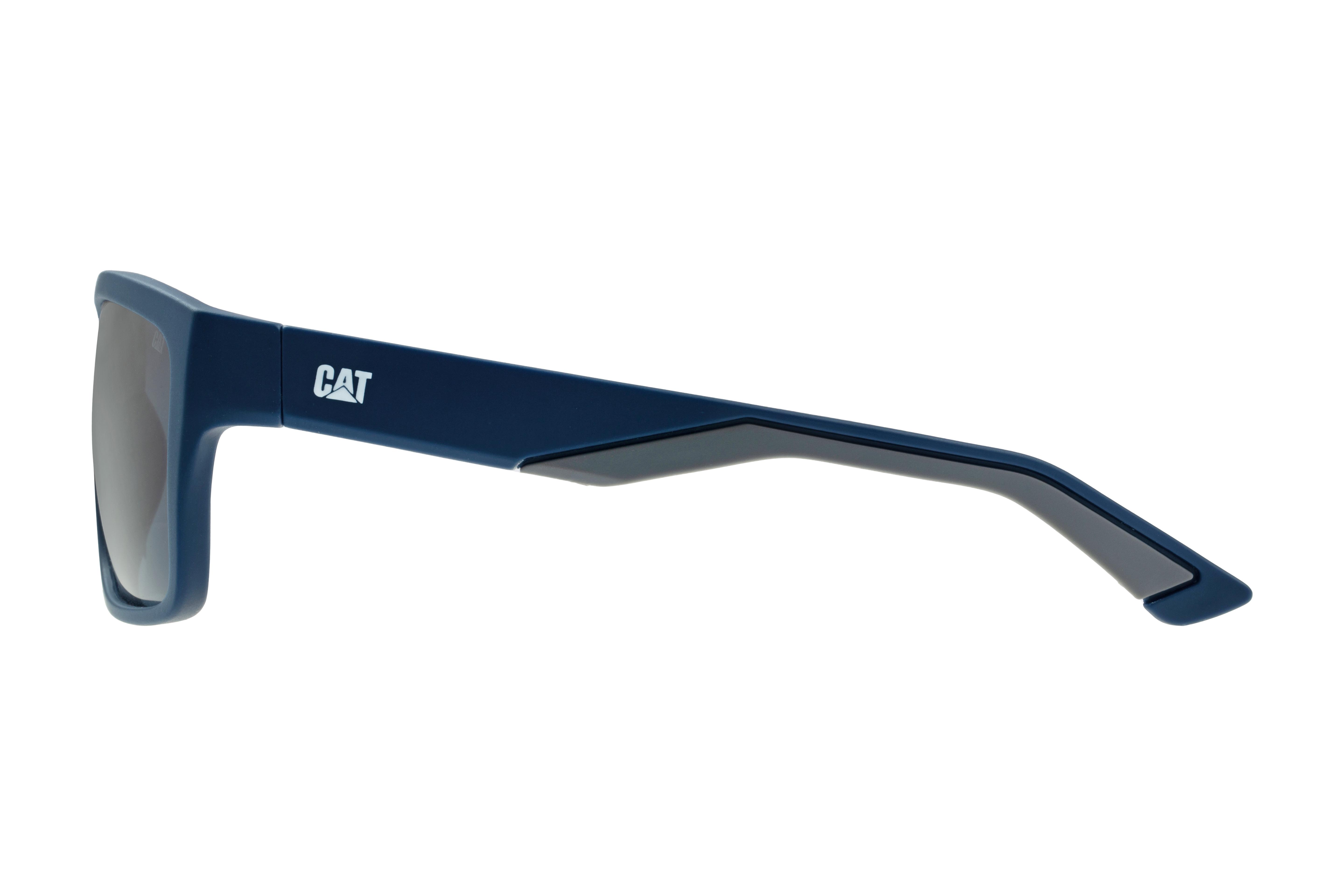 LENTES DE SOL POLARIZADOS CAT CTS-8021-106P AZUL - 5