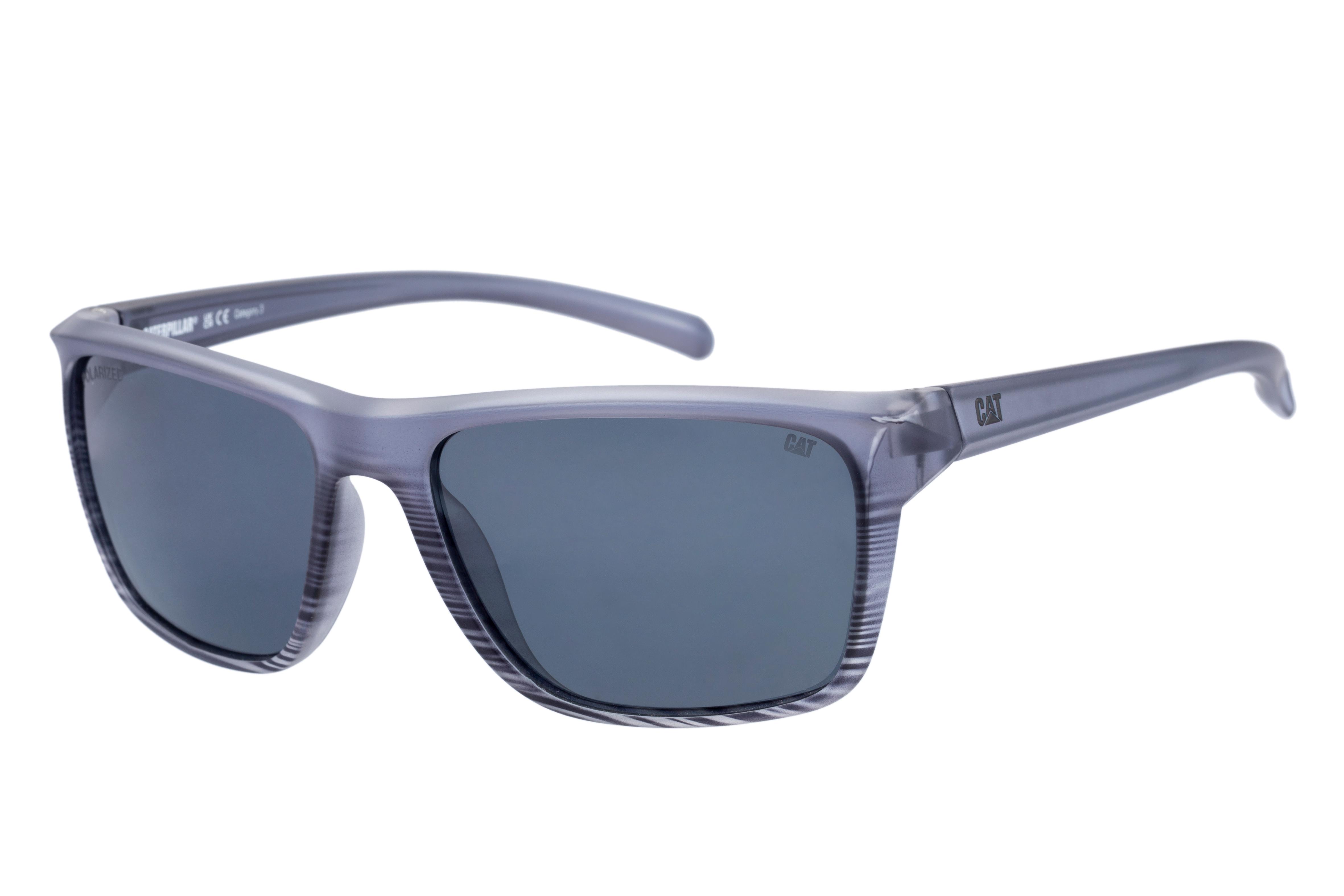 LENTES DE SOL POLARIZADOS CAT CTS-8012-106P GRIS - 1