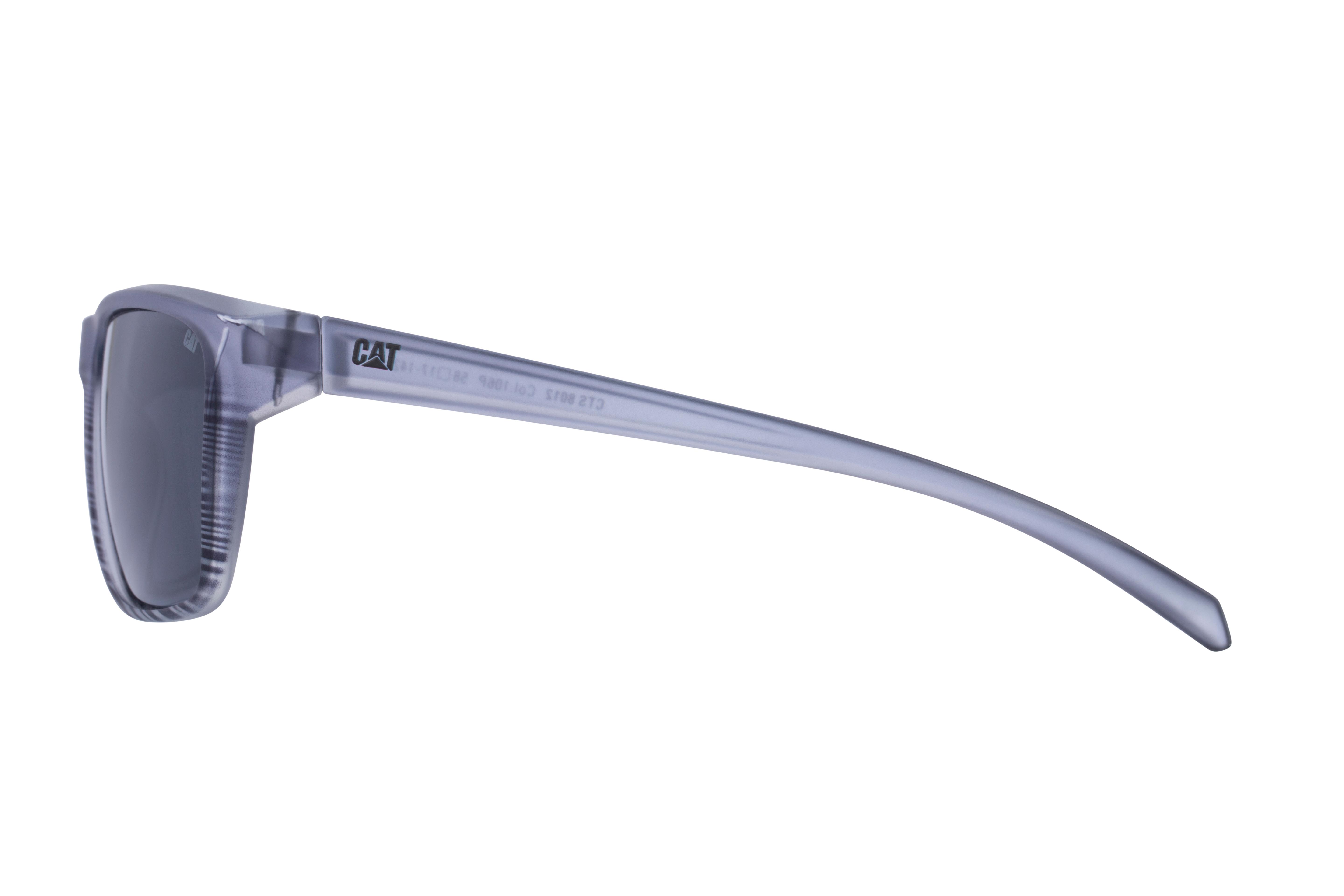 LENTES DE SOL POLARIZADOS CAT CTS-8012-106P GRIS - 5
