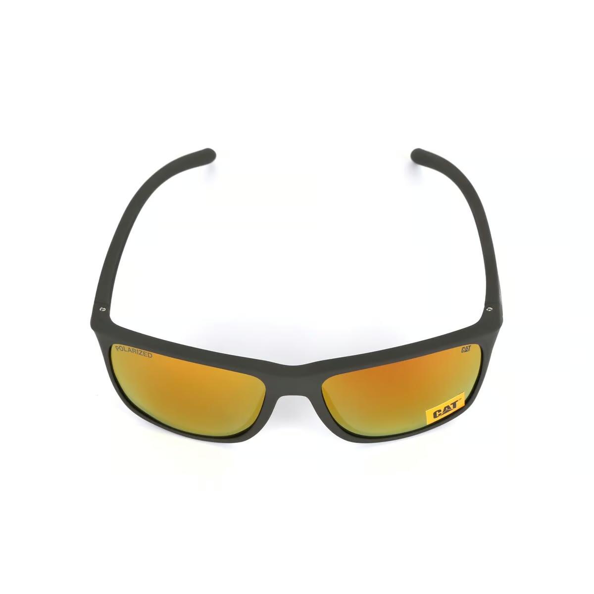 LENTES DE SOL POLARIZADOS CAT CTS-8012-108P NEGRO - 6